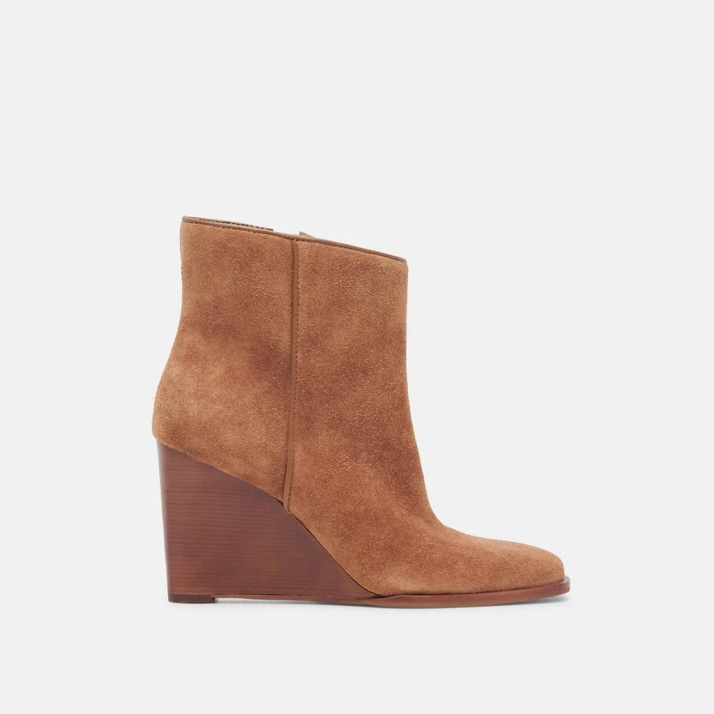商品Dolce Vita|Dolce Vita - Women's Susann Wide Ankle Boot,价格¥595,第1张图片
