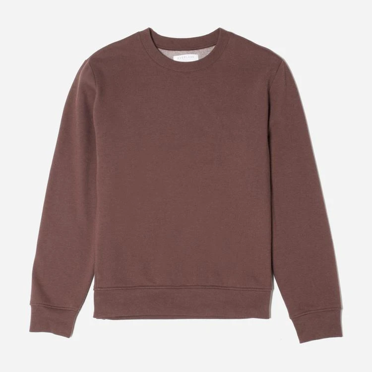 商品Everlane|The Men's Classic Fleece Sweatshirt,价格¥337,第1张图片