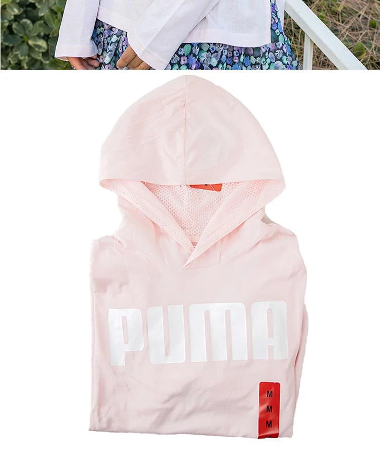 商品Puma|美国彪马PUMA女士卫衣,价格¥383,第5张图片详细描述