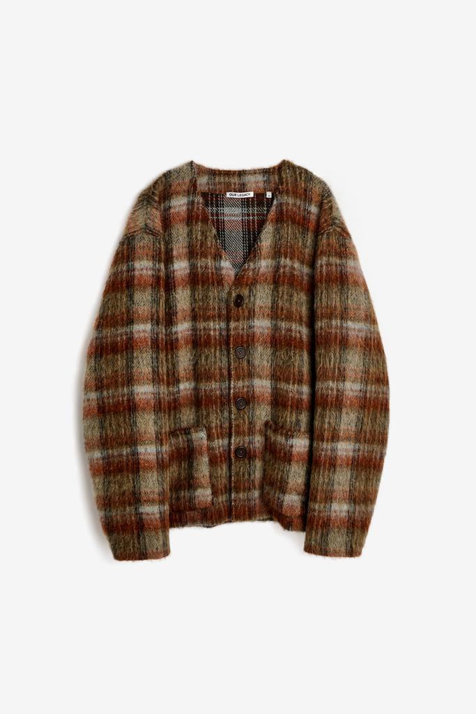 商品Our Legacy|Cardigan,价格¥3974,第1张图片