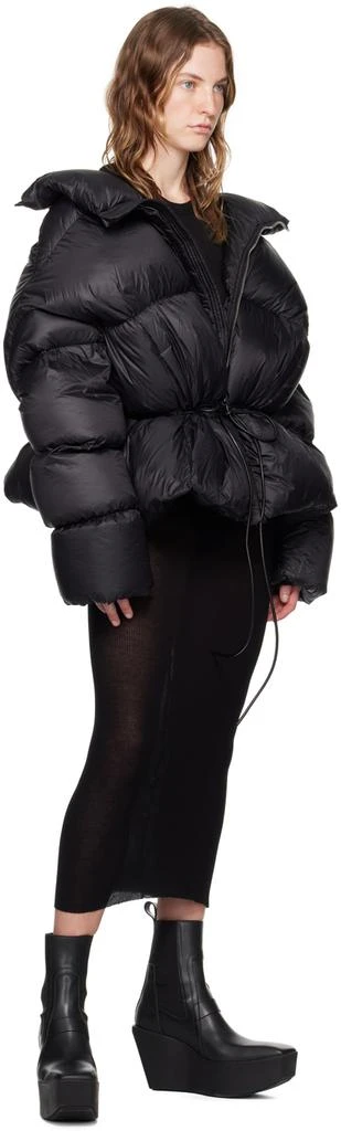 商品Rick Owens|Black Porterville Sail Down Jacket,价格¥7090,第4张图片详细描述