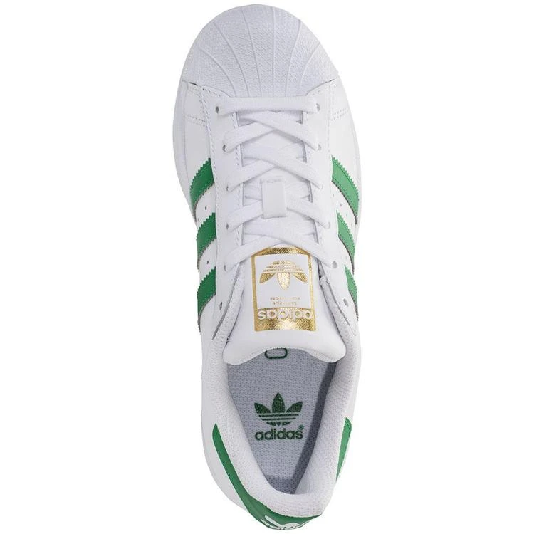 Boys' Superstar Casual Sneakers from Finish Line 商品