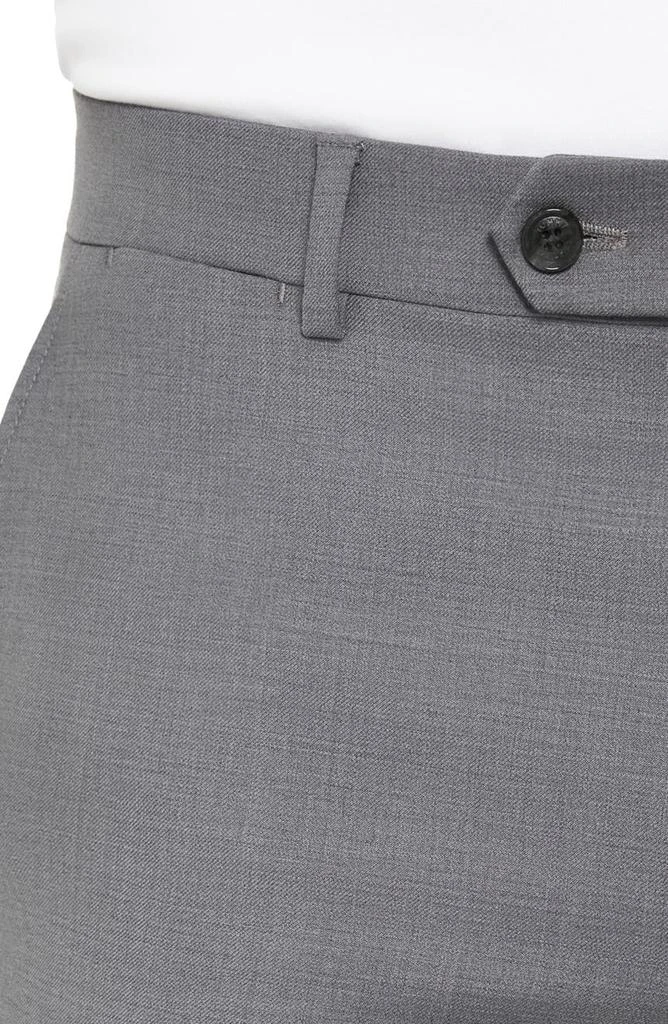 商品Tommy Hilfiger|Ryland Grey Sharkskin Suit Separates Pants,价格¥738,第3张图片详细描述