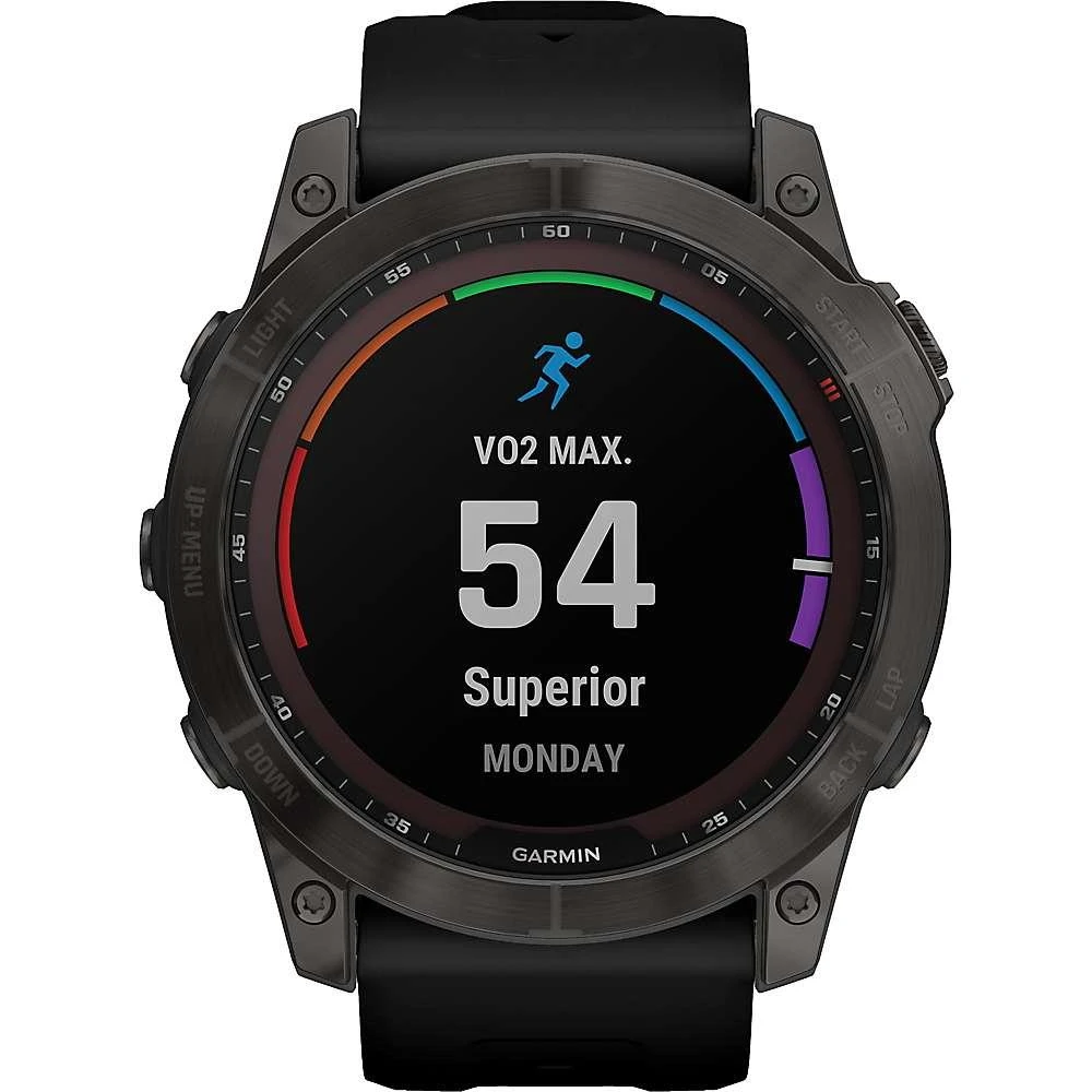 Garmin Fenix 7X Sapphire Solar Watch 商品