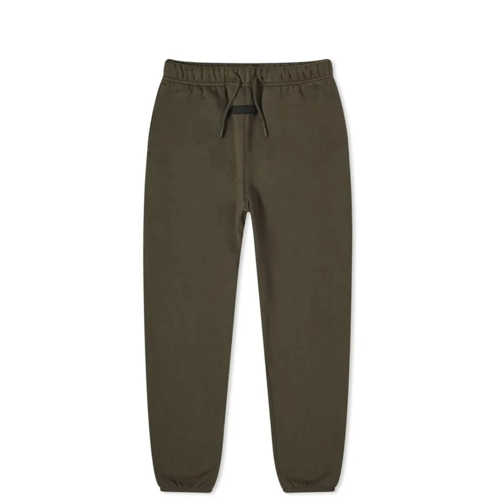 商品Essentials|Fear of God ESSENTIALS Spring Kids Sweat Pants - Ink,价格¥323,第1张图片