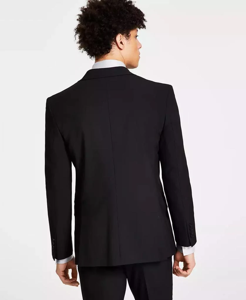 商品DKNY|Men's Modern-Fit Stretch Suit Jacket,价格¥532,第2张图片详细描述