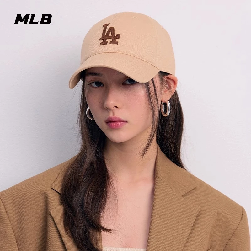 MLB官方张凌赫明星同款男女情侣遮阳棒球帽软顶CPB06 商品