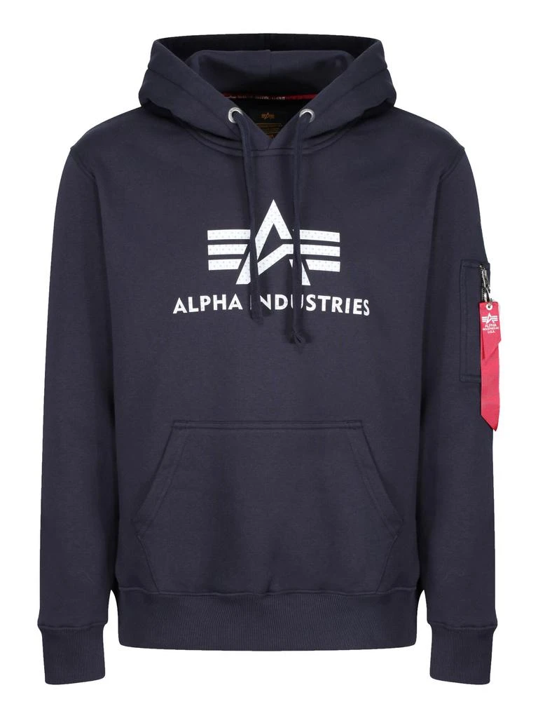 商品Alpha Industries|3d logo hoody,价格¥1019,第1张图片