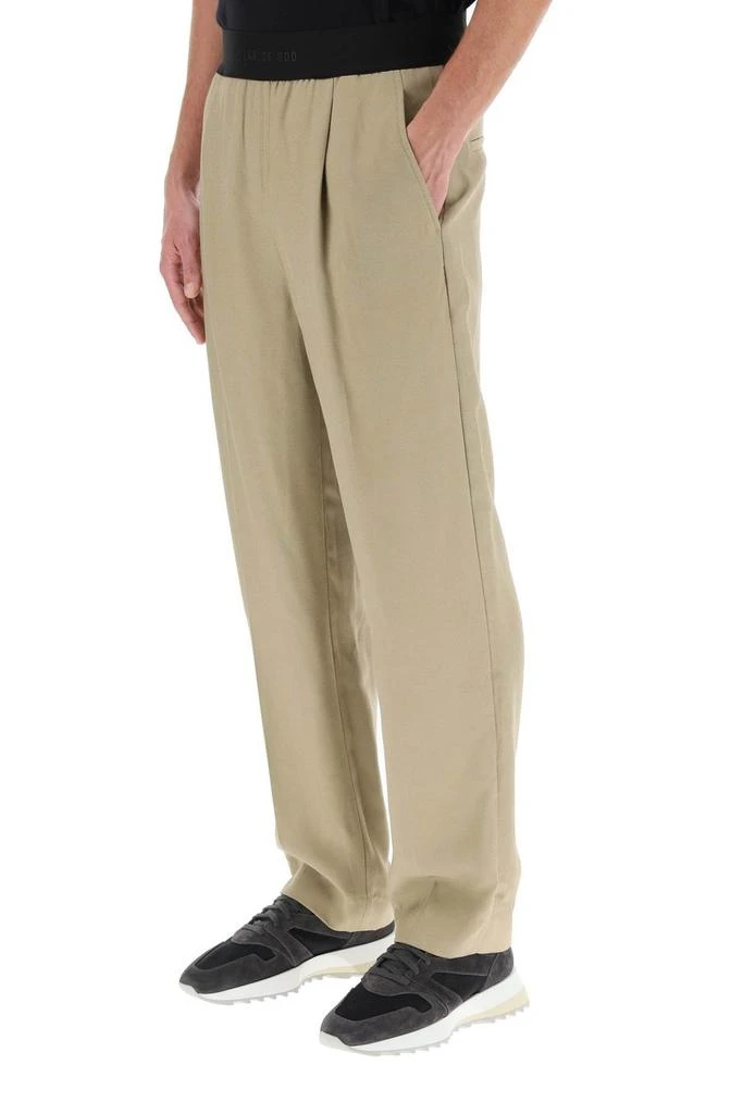 商品Fear of god|Fear of God Everyday High Waist Trousers,价格¥5835,第4张图片详细描述
