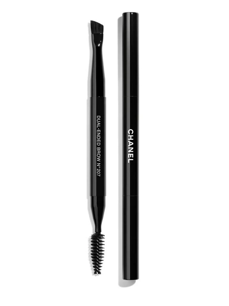 商品Chanel|Dual-Ended Brow Brush N°207,价格¥241,第1张图片