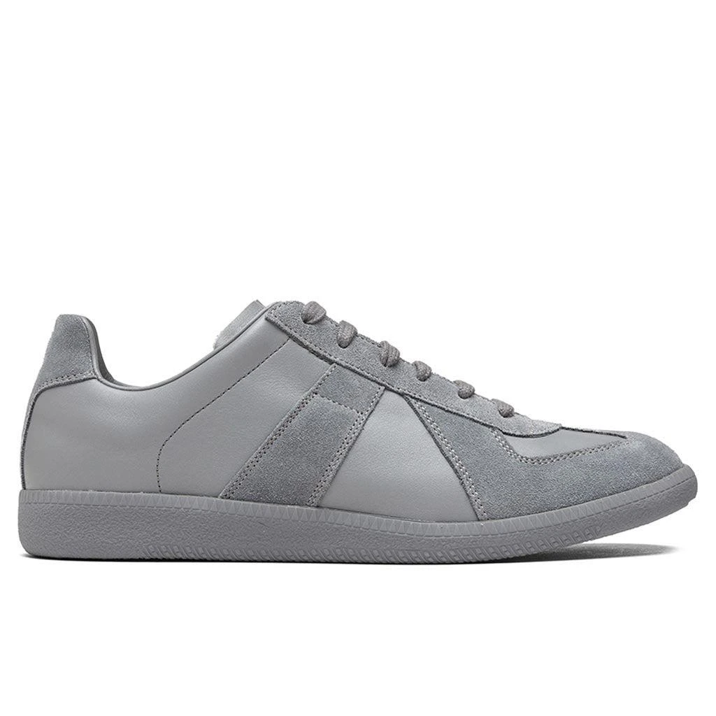 商品MAISON MARGIELA|Maison Margiela Replica Shoe - Graphite,价格¥4078,第1张图片