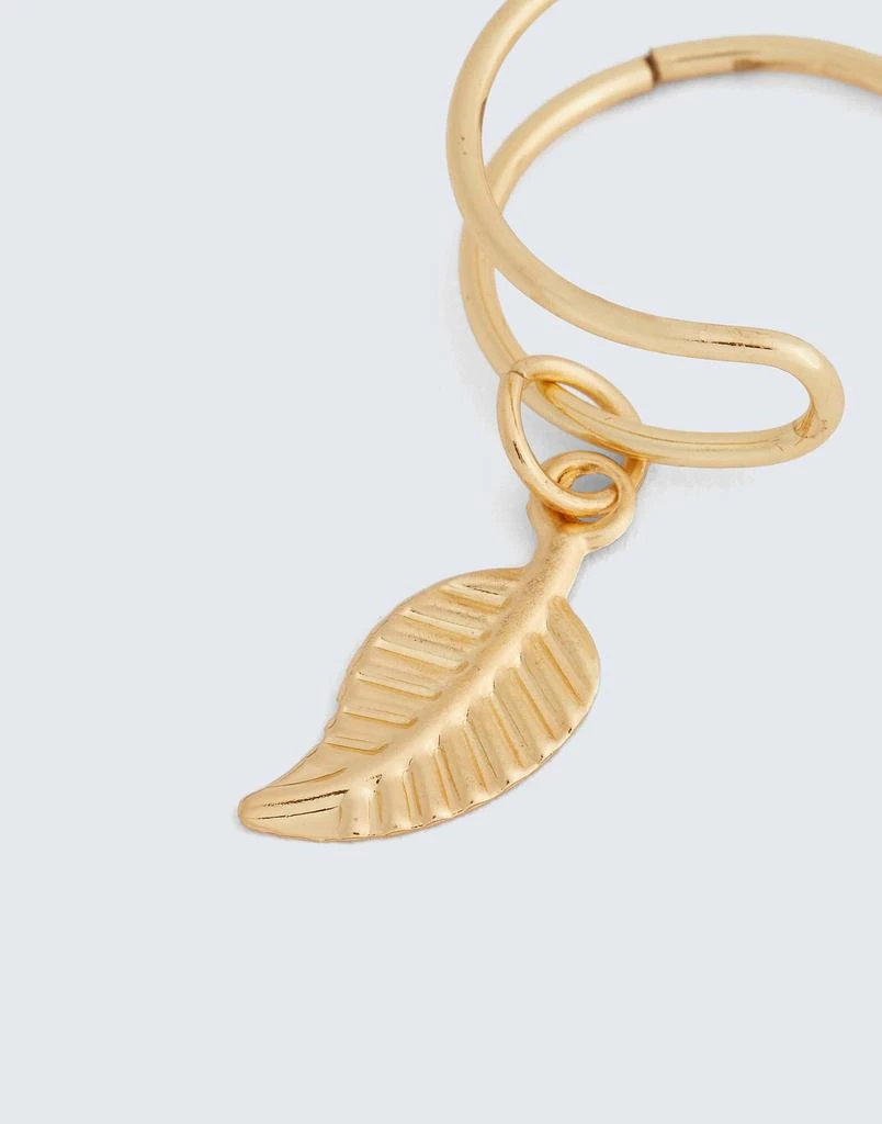 商品8 by YOOX|Earrings,价格¥246,第4张图片详细描述
