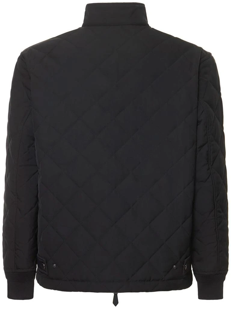 商品Burberry|Radley Nylon Down Jacket,价格¥10292,第5张图片详细描述