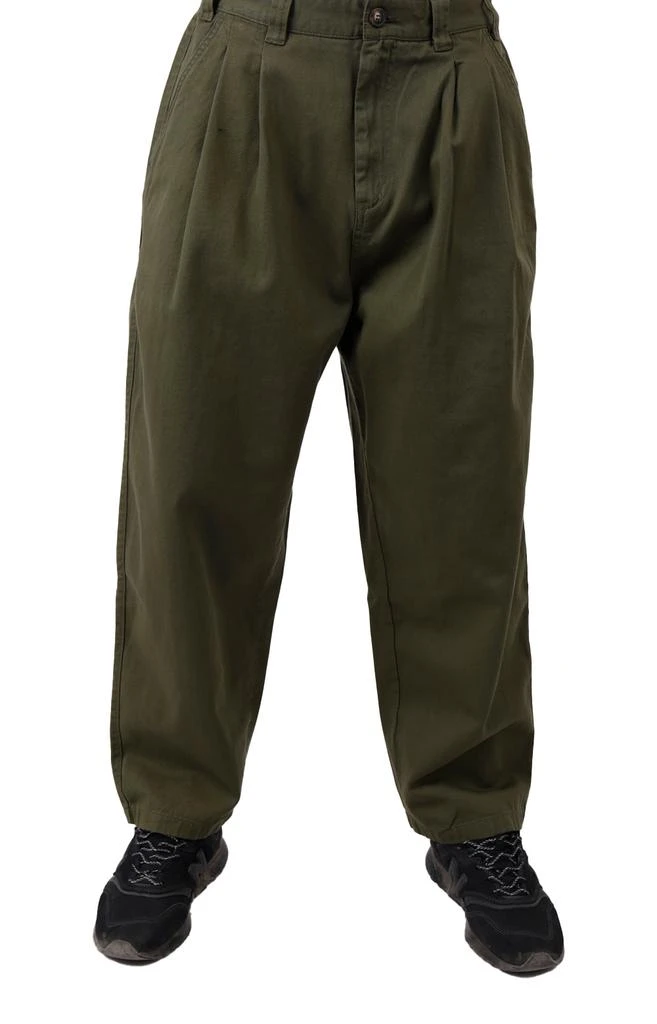 商品Polar Skate Co.|Railway Chino Pant - Uniform Green,价格¥570,第1张图片