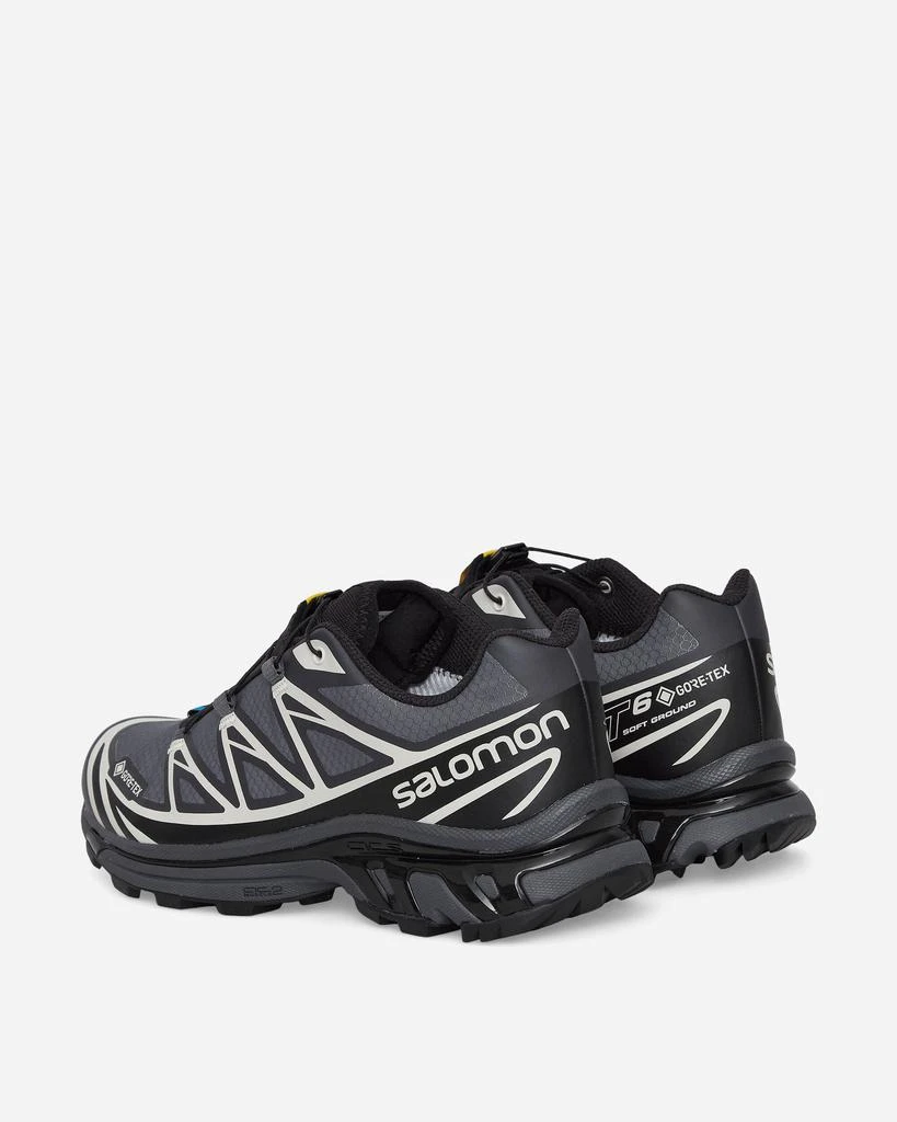 商品Salomon|XT-6 GORE-TEX Sneakers Black / Ebony / Lunar Rock,价格¥1425,第4张图片详细描述