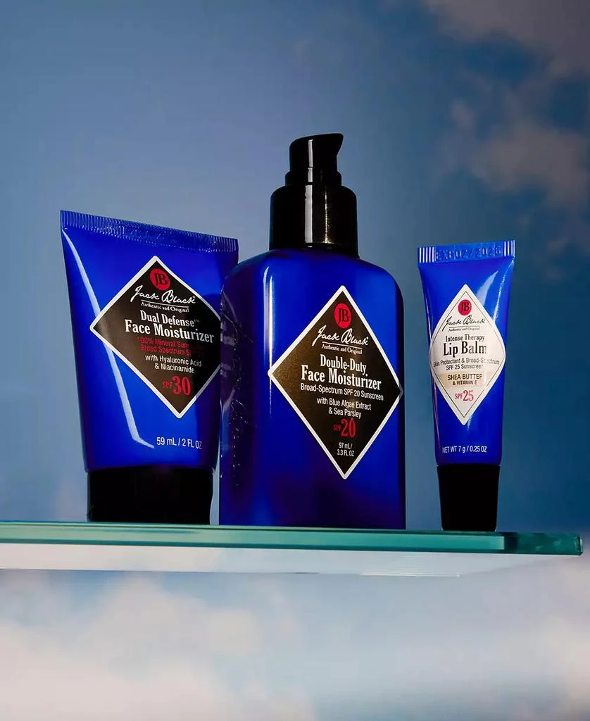 商品Jack Black|Double-Duty Face Moisturizer SPF 20, 3.3 oz.,价格¥237,第4张图片详细描述