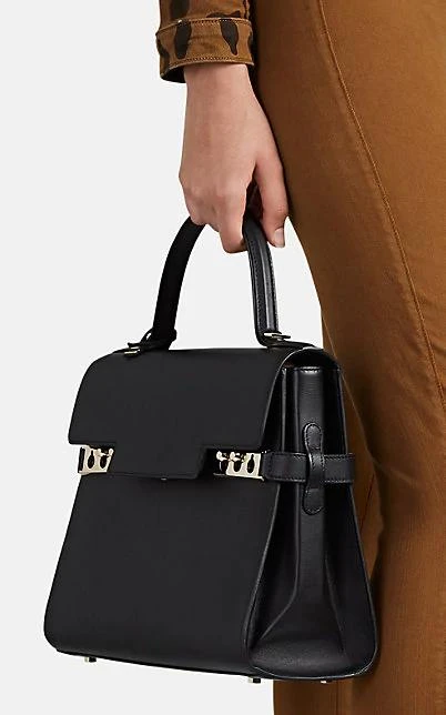 商品Delvaux|德尔沃 Tempête GM Satchel斜挎包,价格¥29002,第2张图片详细描述