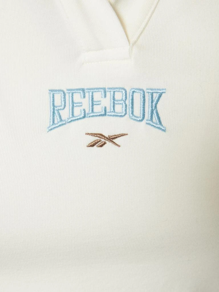 商品Reebok|Varsity Cropped Tank Top,价格¥184,第3张图片详细描述