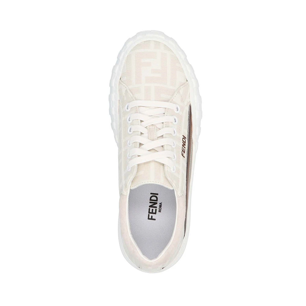 FENDI 女士运动鞋拼色 8E8296-AI1U-F1H1P 商品