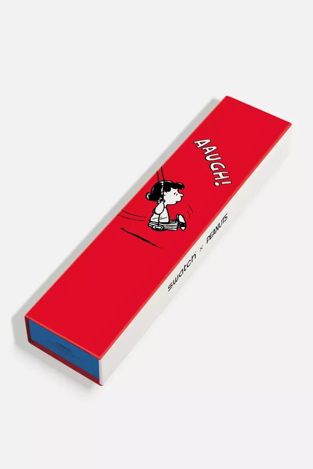 Swatch X Peanuts Klunk! Watch商品第4张图片规格展示