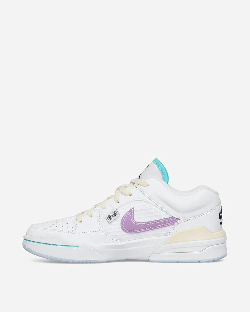 商品Jordan|WMNS Jordan Stadium 90 Sneakers White / Rush Fuchsia,价格¥568,第4张图片详细描述