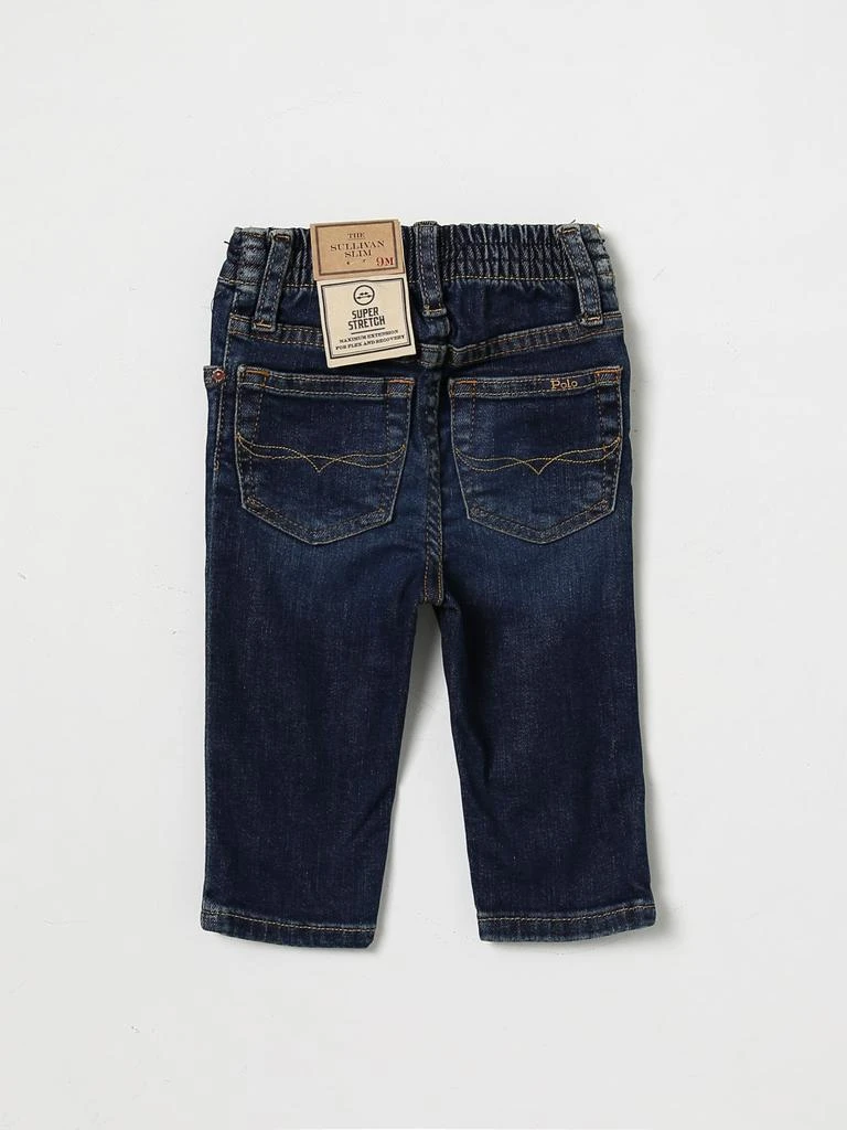 商品Ralph Lauren|Jeans kids Polo Ralph Lauren,价格¥355,第2张图片详细描述