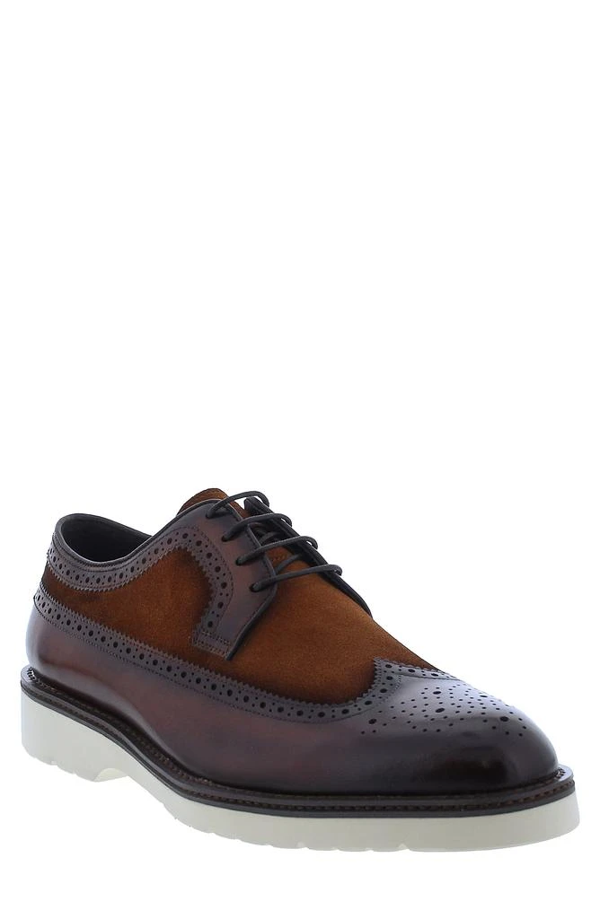 商品Penny Lane|Compton Wingtip Derby,价格¥443,第1张图片
