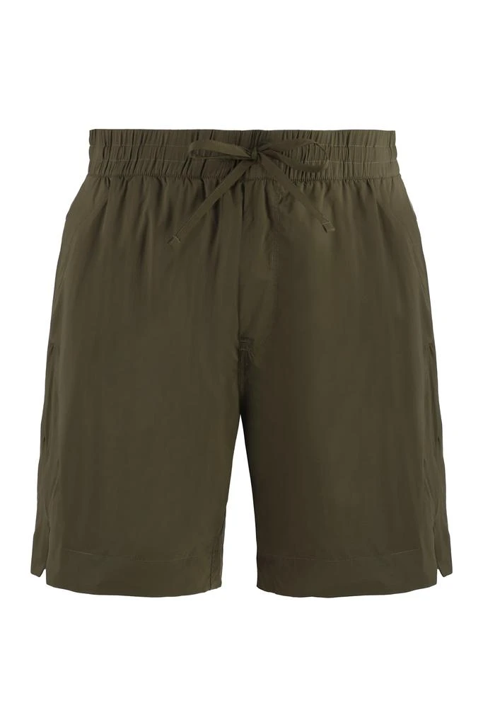 商品Canada Goose|Killarney Techno Fabric Bermuda-shorts,价格¥2127,第1张图片