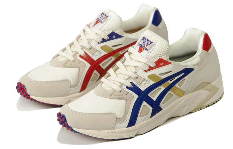 商品[国内直发] Asics|[预售3天]Carnival x   Gel-DS Trainer OG GEL® DUOSOLE® 轻量舒适减震防滑耐磨 低帮 训练跑步鞋 男女同款 白色,价格¥728,第4张图片详细描述
