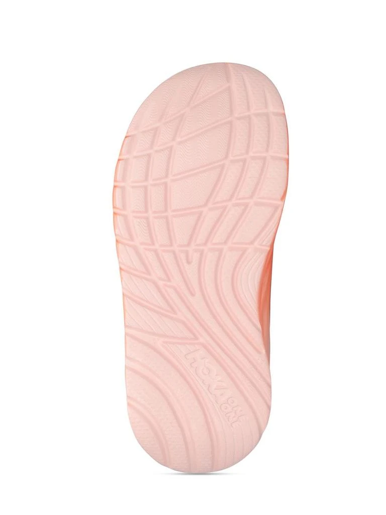 商品Hoka One One|Ora Recovery Slide Sandals,价格¥511,第4张图片详细描述