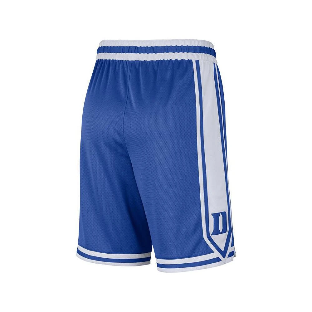 商品NIKE|Duke Blue Devils Men's Limited Basketball Road Shorts,价格¥603,第2张图片详细描述