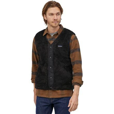 商品Patagonia|Los Gatos Fleece Vest - Men's,价格¥497,第4张图片详细描述