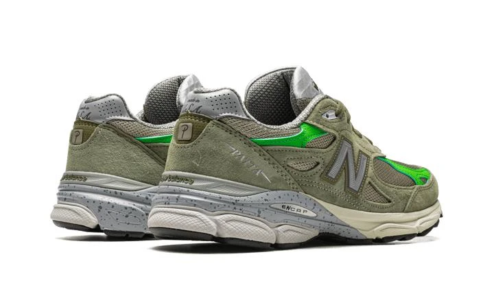 商品New Balance|New Balance 990 V3,价格¥3038-¥4409,第5张图片详细描述