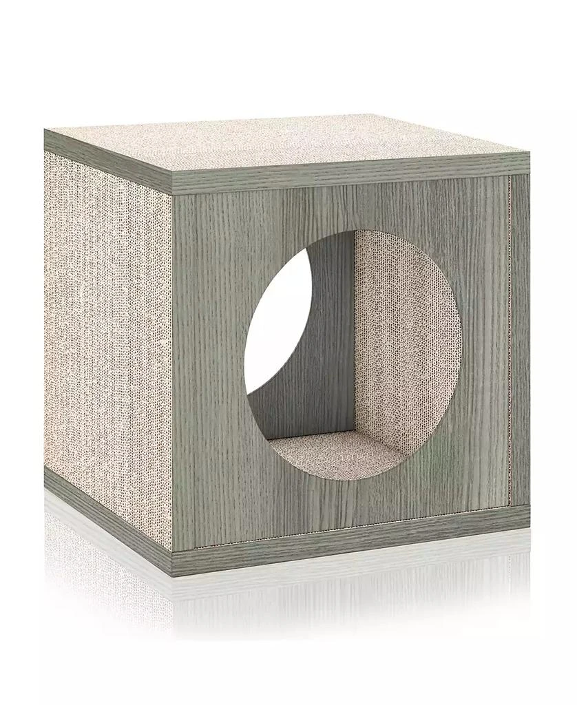 商品Way Basics|Cat Cube Scratcher,价格¥173,第1张图片
