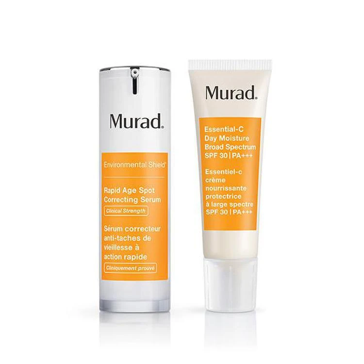 商品Murad|焕白亮肤礼盒,价格¥559,第2张图片详细描述