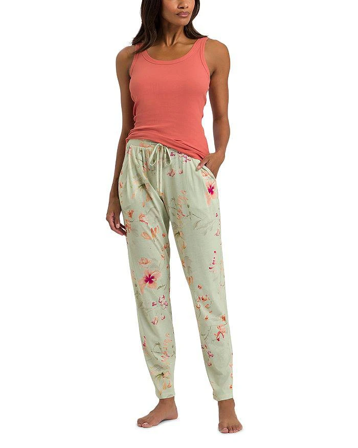 商品Hanro|Sleep & Lounge Printed Knit Long Pants,价格¥1187,第4张图片详细描述