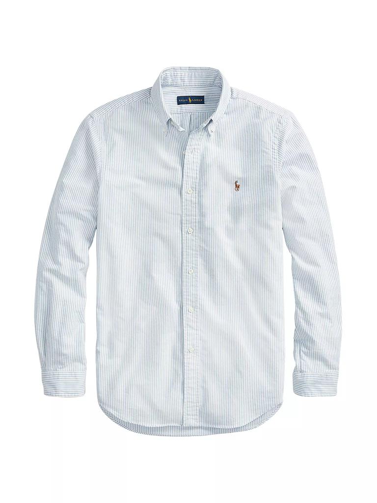 Polo Ralph Lauren | Striped Classic-Fit Oxford Shirt 658.34元 商品图片