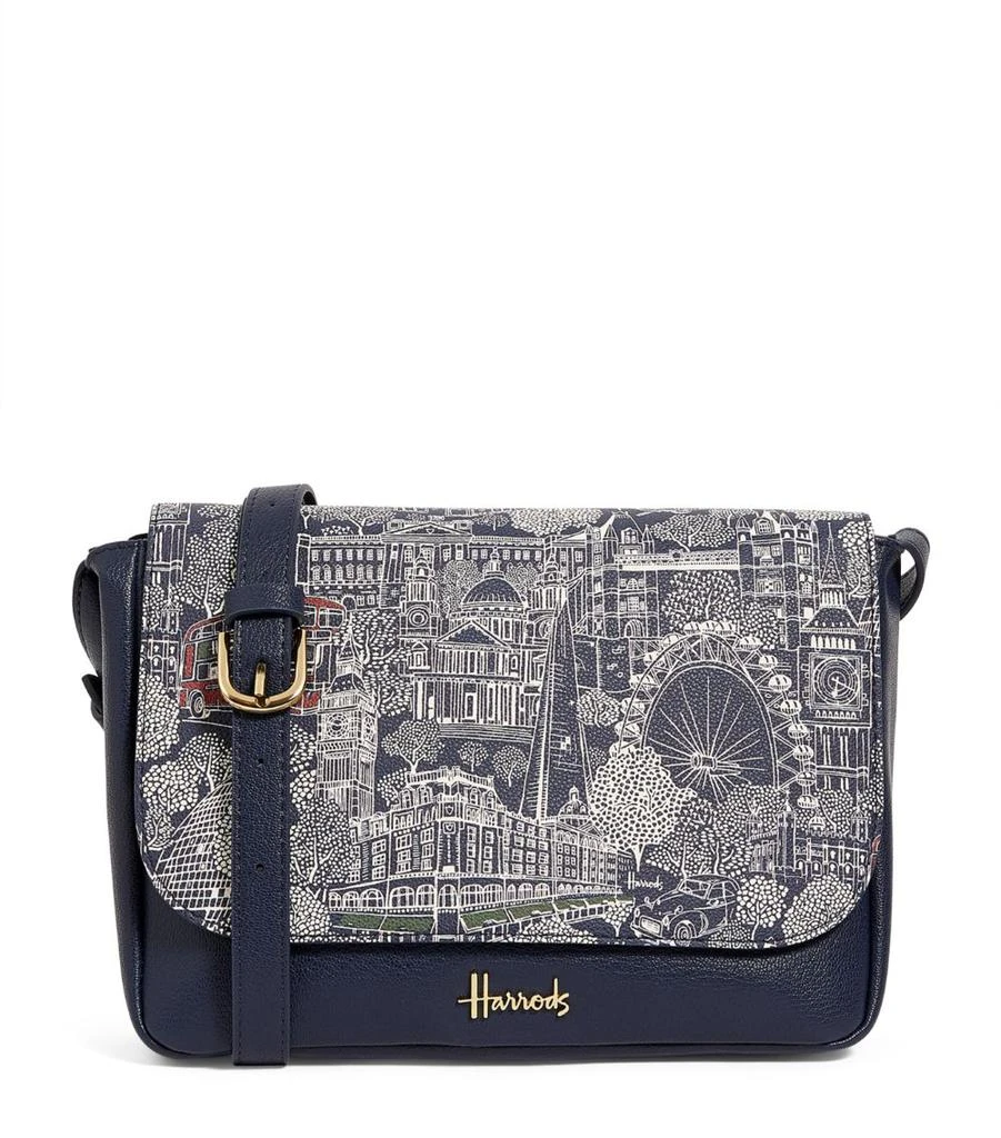 商品Harrods|Landmarks Crossbody Bag,价格¥446,第1张图片