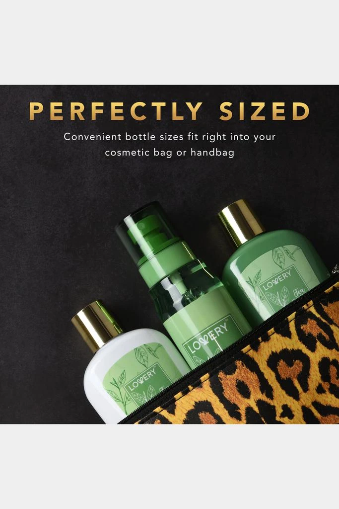 商品Lovery|3-Piece Tea Tree Body Care Set,价格¥205,第2张图片详细描述