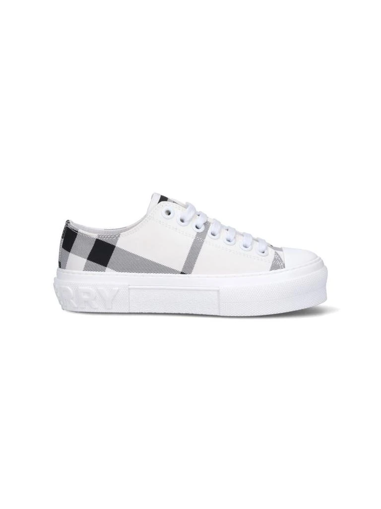 商品Burberry|Burberry Sneakers,价格¥3372,第1张图片