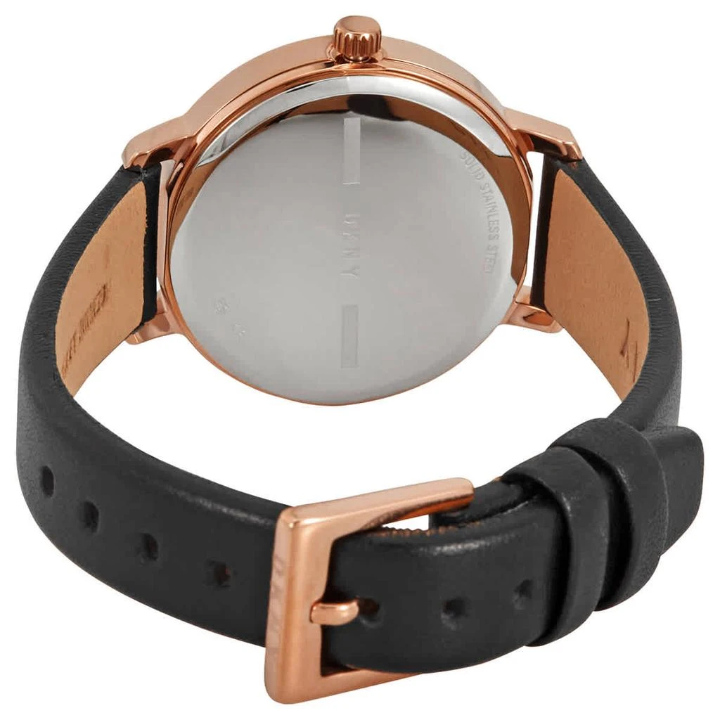 商品DKNY|The Modernist Quartz Black Dial Ladies Watch NY2641,价格¥501,第3张图片详细描述