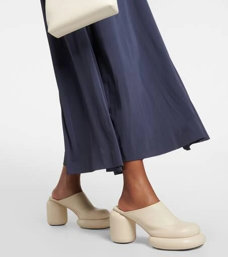 商品Jil Sander|针织加长连衣裙,价格¥7705,第5张图片详细描述