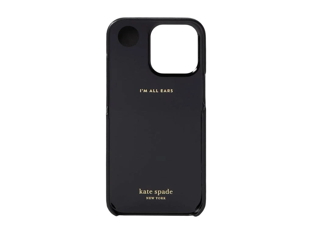 商品Kate Spade|Glitter Heart Printed TPU Lanyard Set Phone Case for iPhone® 13 and 13 Pro,价格¥513,第2张图片详细描述