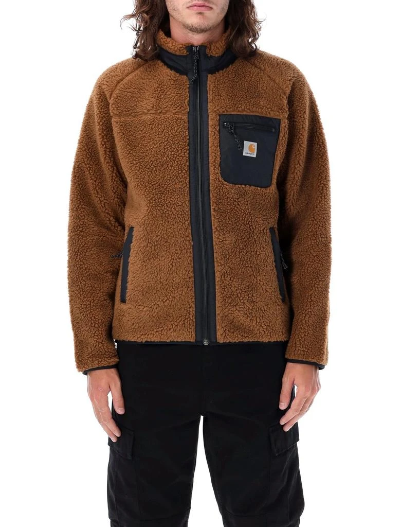 商品Carhartt WIP|Carhartt WIP Prentis Zipped Long-Sleeved Jacket,价格¥982,第1张图片