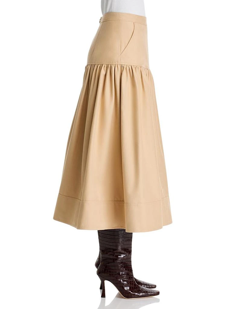 Brushed Twill Ryan Skirt 商品