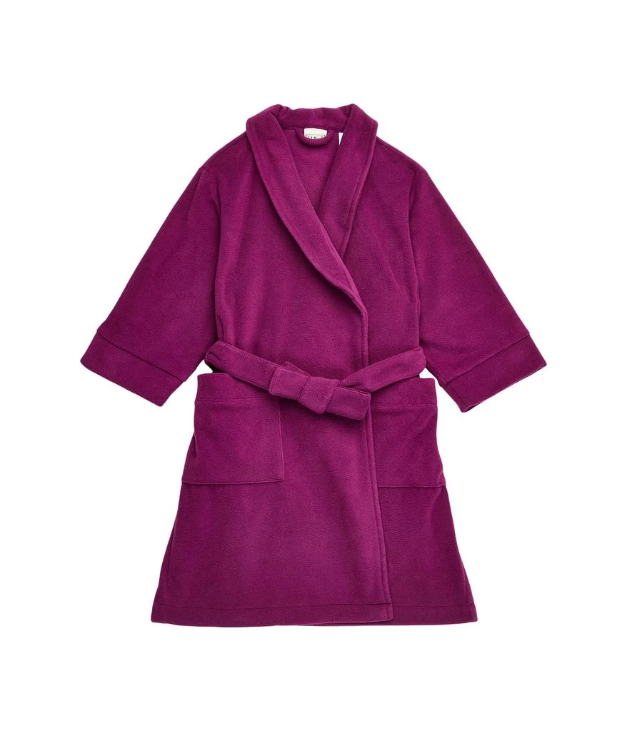 商品L.L.BEAN|Fleece Robe (Little Kids),价格¥336,第1张图片