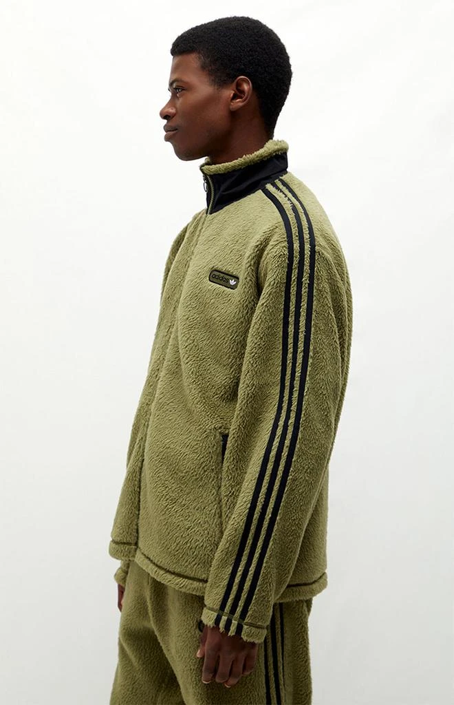 商品Adidas|Sherpa Track Jacket,价格¥375,第3张图片详细描述