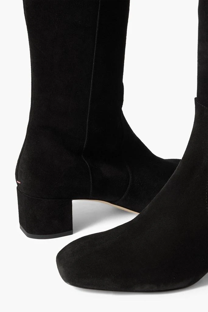 商品AEYDE|Letizia suede over-the-knee boots,价格¥2741,第4张图片详细描述
