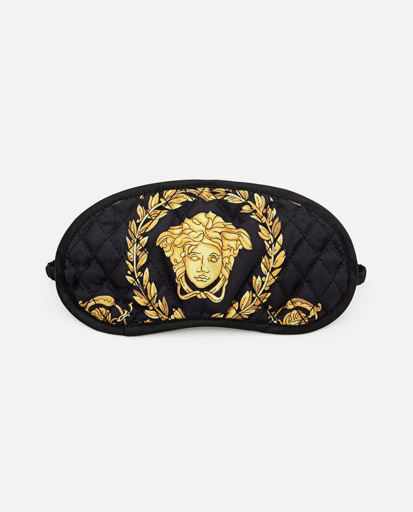 商品Versace|LA COUPE DES DIEUX  SILK SLEEP MASK,价格¥1888,第1张图片
