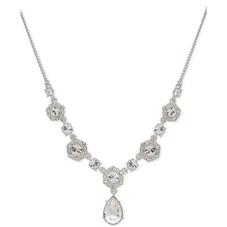 商品Givenchy|Crystal Y-Necklace,价格¥252,第3张图片详细描述